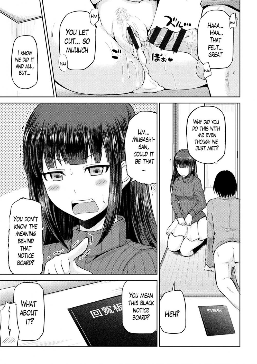 Hentai Manga Comic-Watashi ni Mawashite Ura Kairanban-Chapter 1-20